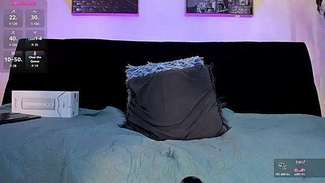 Sweet Alessandre online show from January 31, 8:51 pm