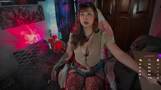emma luna59 online show from April 27, 7:12 pm