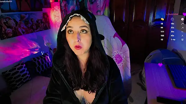 emma luna59 online show from July 10, 7:05 pm