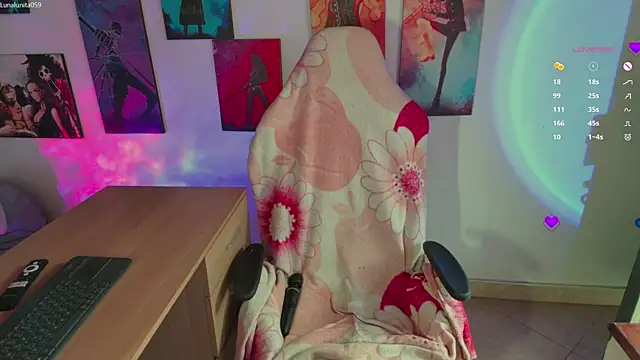 emma luna59 online show from July 25, 8:17 pm