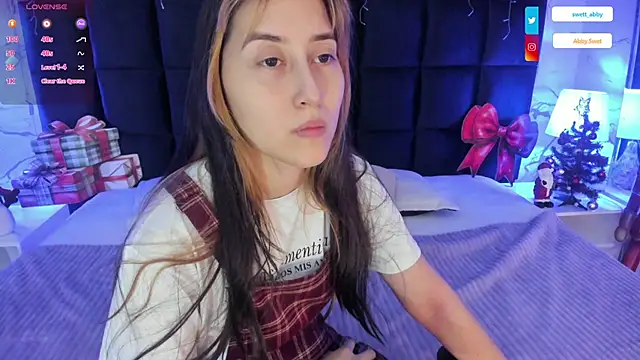 Abby Sweet1  online show from December 22, 11:40 am