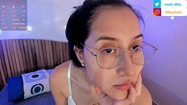Abby Sweet1  online show from July 15, 12:32 pm
