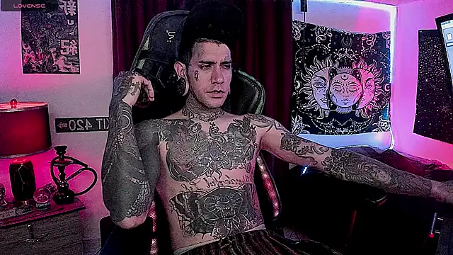 josh  ackerman online show from December 28, 2:11 am