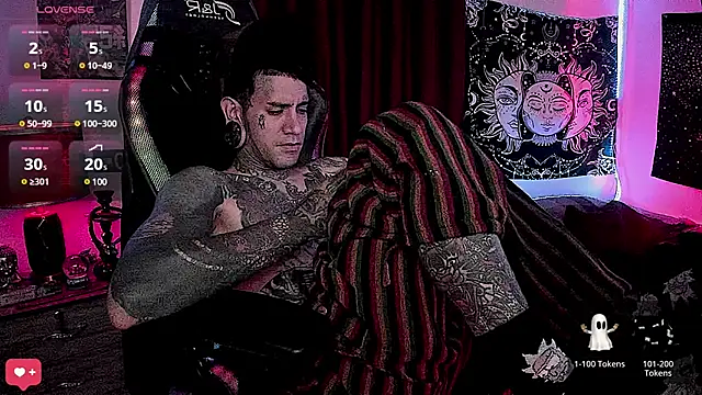 josh  ackerman online show from December 28, 5:12 am