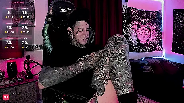 josh  ackerman online show from December 29, 5:31 am