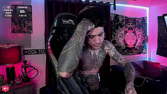 josh  ackerman online show from December 30, 10:10 am