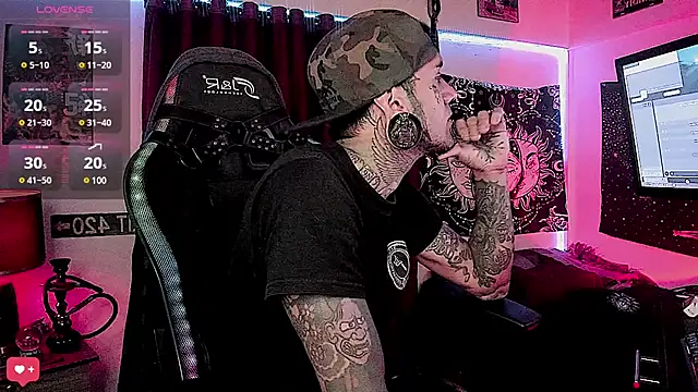 josh  ackerman online show from January 3, 12:41 pm