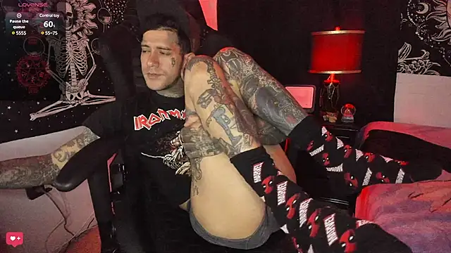 josh  ackerman online show from February 21, 4:29 am