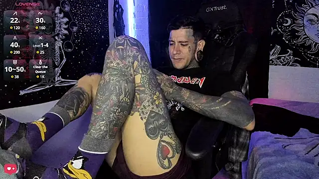 josh  ackerman online show from February 23, 3:13 am