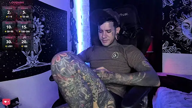 josh  ackerman online show from March 11, 5:27 am