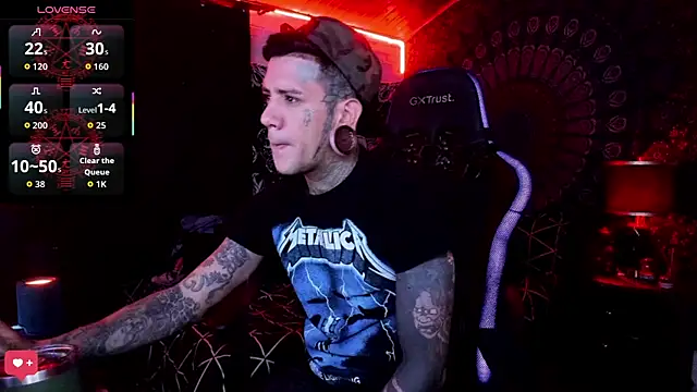 josh  ackerman online show from September 19, 3:13 pm