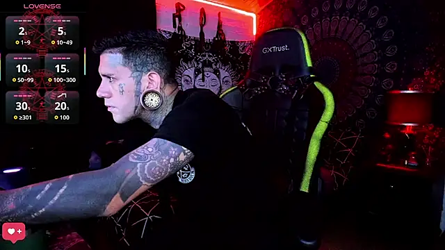 josh  ackerman online show from September 25, 9:07 pm