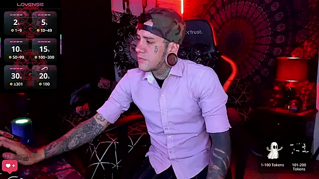 josh  ackerman online show from September 26, 3:05 pm