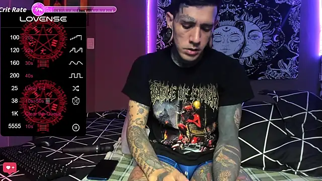 josh  ackerman online show from May 4, 10:39 pm