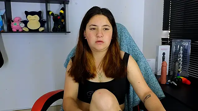 Snapshot of ann_bronw chatting on February 5, 1:44 pm ann bronw online show from February 5, 1:44 pm