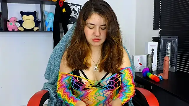Snapshot of ann_bronw chatting on February 13, 1:15 pm ann bronw online show from February 13, 1:15 pm