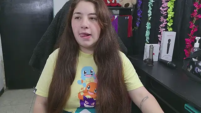 ann bronw online show from March 13, 11:50 am