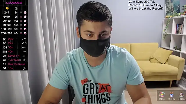 Tomguys online show from October 27, 11:25 am