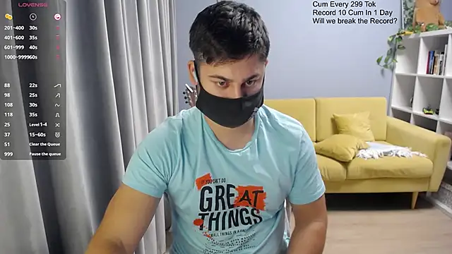 Tomguys online show from November 28, 7:27 pm