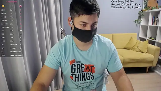 Tomguys online show from December 3, 7:05 am