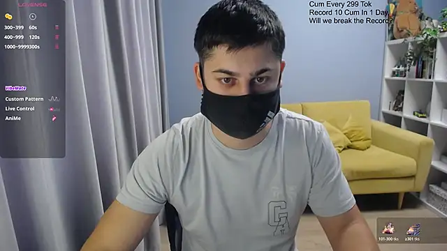 Tomguys online show from February 8, 7:45 am