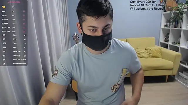 Tomguys online show from February 17, 9:06 am