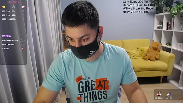 Tomguys online show from April 27, 8:34 am