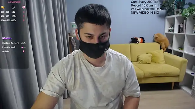 Tomguys online show from April 28, 6:57 pm