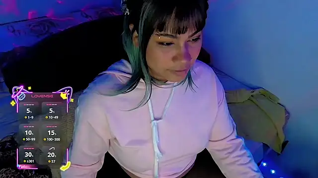 kiarybell   online show from October 20, 5:19 am