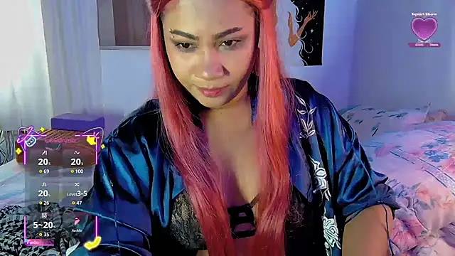 kiarybell   online show from May 21, 12:45 pm