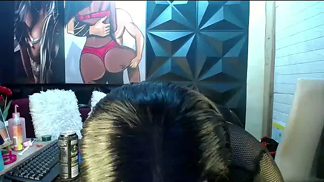 Ebonyfancyface online show from May 4, 5:09 pm