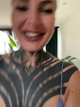 InkedBiitch online show from May 8, 5:57 am