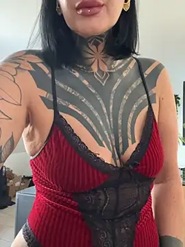InkedBiitch online show from May 13, 4:43 am