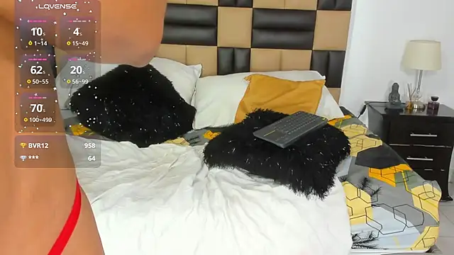 BarbieKano online show from February 15, 2:37 am