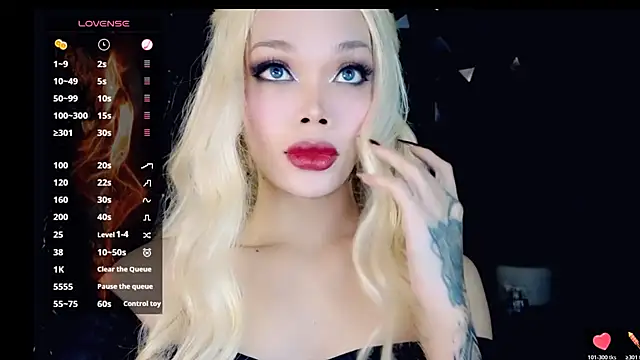 Snapshot of sugar_bbyxx chatting on December 18, 7:03 am sugar bbyxx online show from December 18, 7:03 am