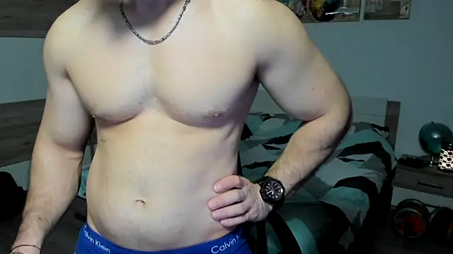 Snapshot of RobbyShawz chatting on January 7, 11:16 am RobbyShawz online show from January 7, 11:16 am