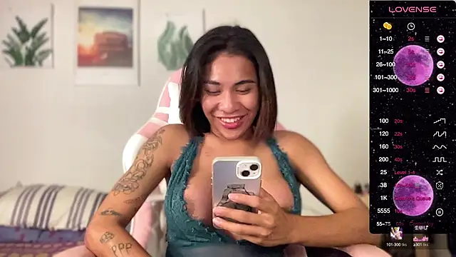 Alaia Pope online show from February 20, 7:30 pm