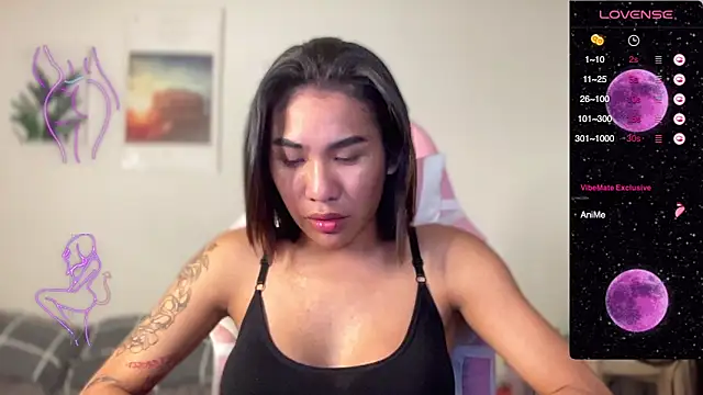 Alaia Pope online show from March 1, 7:04 pm