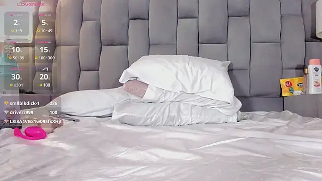 Rianamanson online show from March 5, 8:21 am