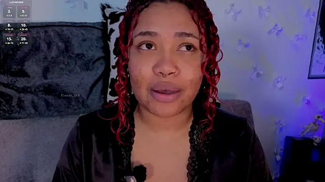 Snapshot of pamela_doll3 chatting on June 4, 5:46 am pamela doll3 online show from June 4, 5:46 am