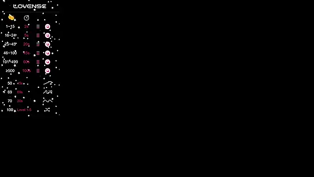 EmilyAden online show from March 16, 7:38 pm