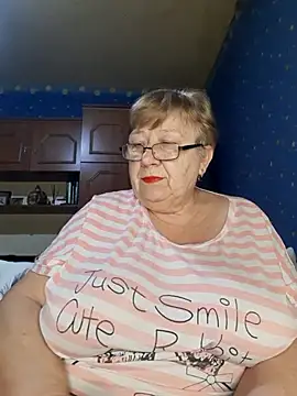 Lena Gaby online show from February 9, 4:49 am