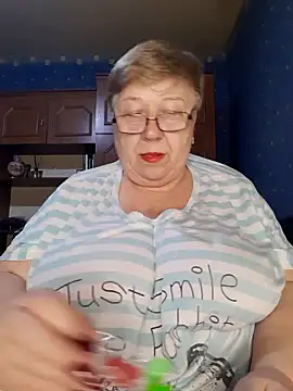 Lena Gaby online show from April 27, 3:04 am