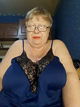 Lena Gaby online show from May 1, 2:27 am