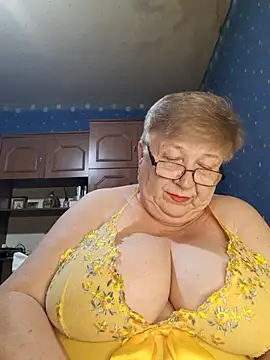 Lena Gaby online show from June 7, 7:06 pm