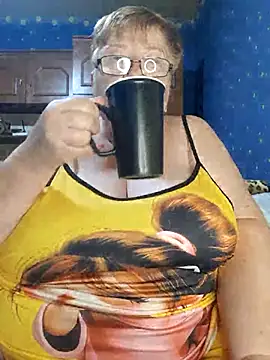 Lena Gaby online show from July 9, 3:21 am