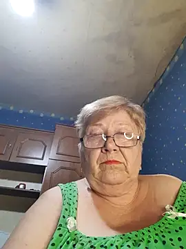 Lena Gaby online show from July 31, 7:35 pm