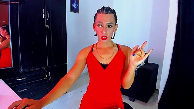 BritannyLord online show from January 8, 10:01 pm