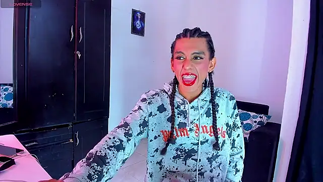 BritannyLord online show from January 15, 8:56 pm