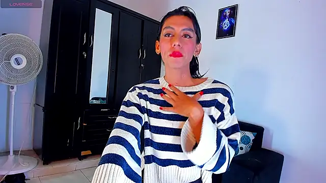 BritannyLord online show from February 4, 9:53 pm